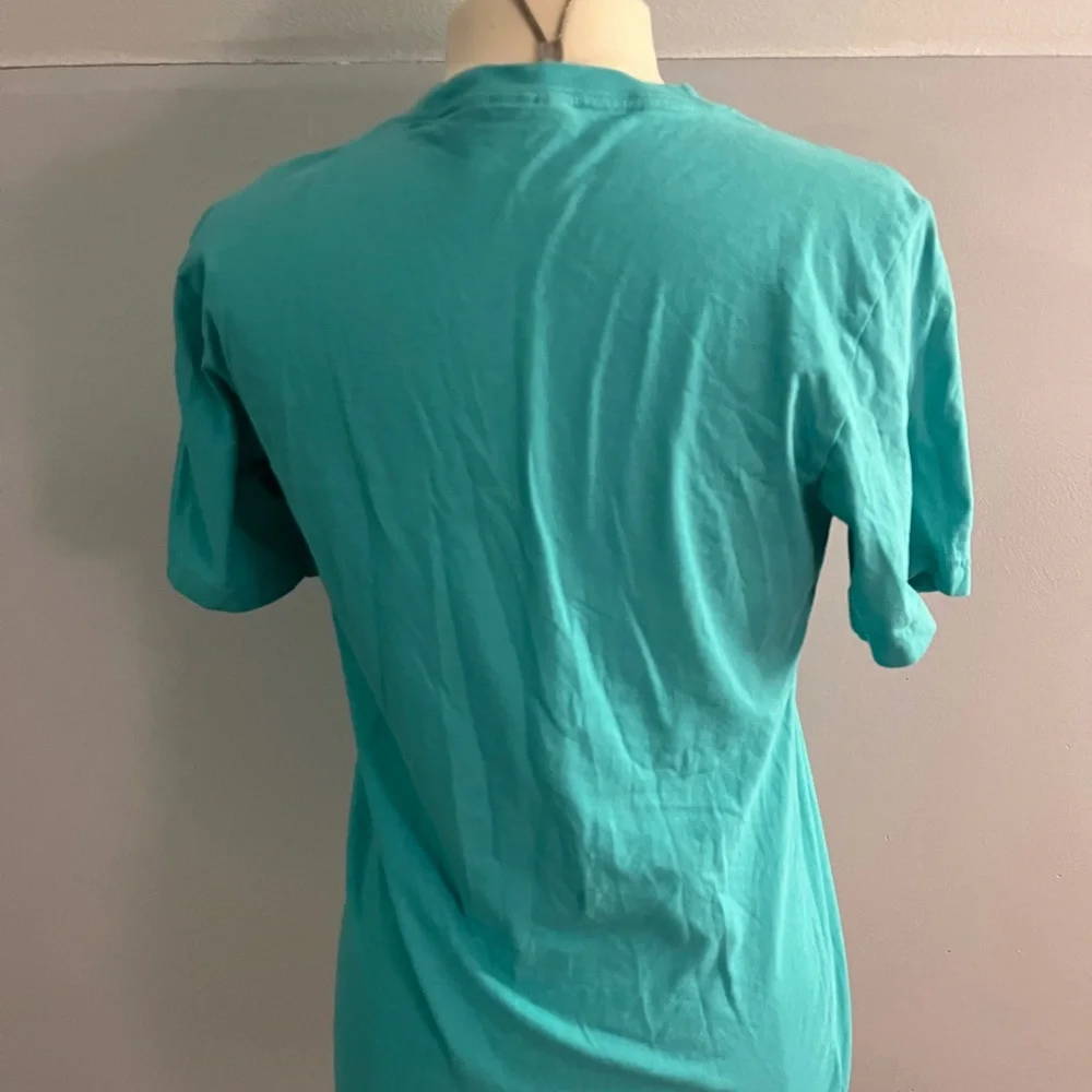 Adidas‎ Originals Trefoil Adicolor T-shirt In Teal